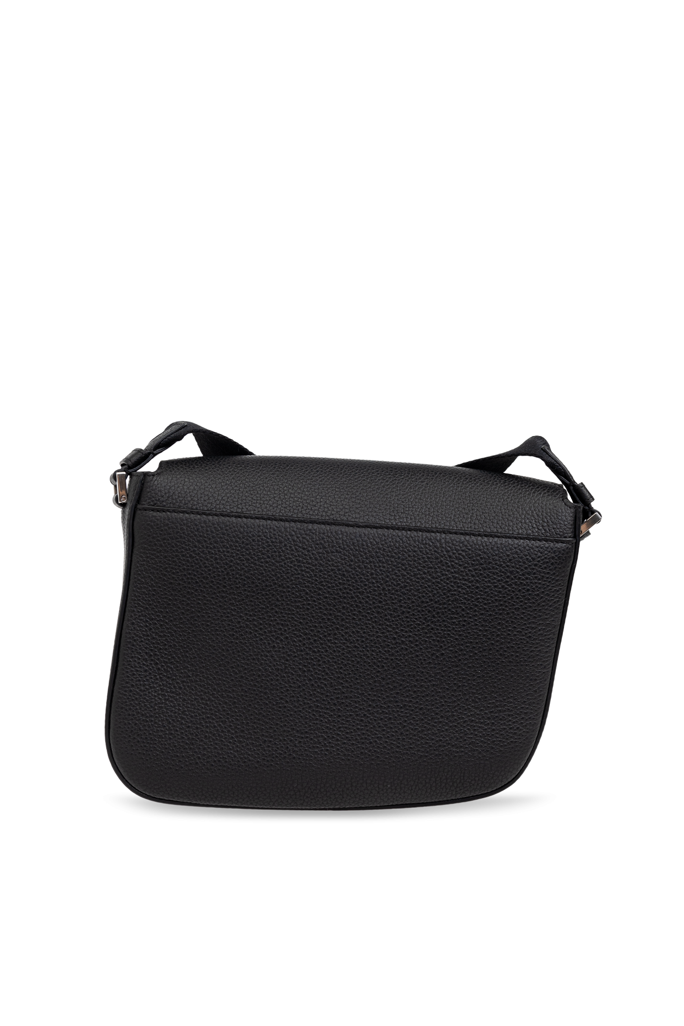 ショルダーバッグ FERRAGAMO Men Shoulder bag Black 760508 NERO Ferragamo Outlet: Bags men - Black | Ferragamo shoulder bag